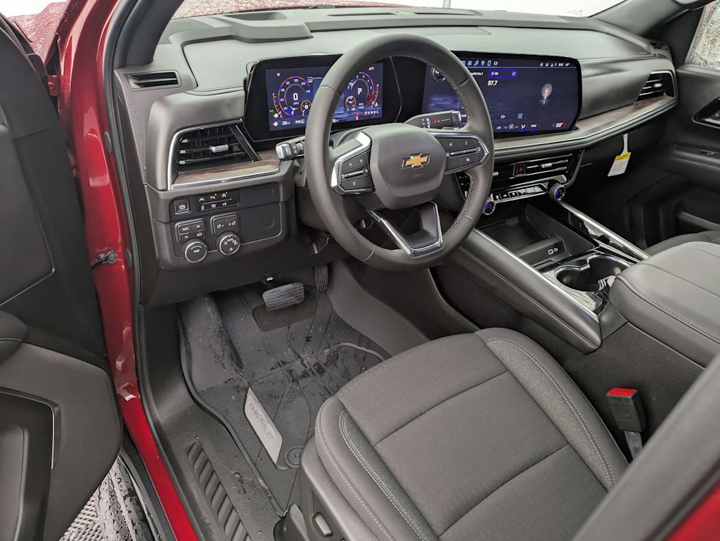 Thumbnail: 2025 Chevrolet Tahoe - 2