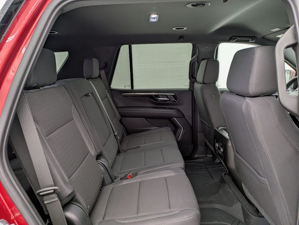 Thumbnail: 2025 Chevrolet Tahoe - 25