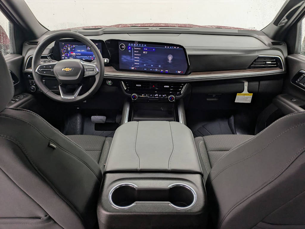 Thumbnail: 2025 Chevrolet Tahoe - 10