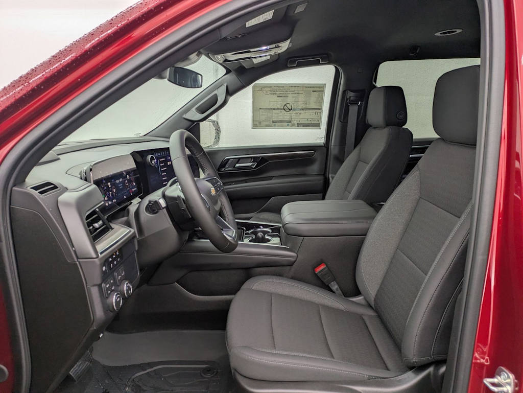 Thumbnail: 2025 Chevrolet Tahoe - 11