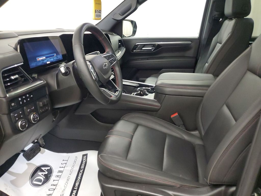 Thumbnail: 2026 Chevrolet Tahoe - 5