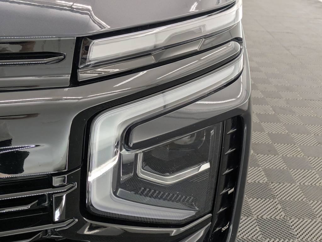 Thumbnail: 2025 Chevrolet Tahoe - 22
