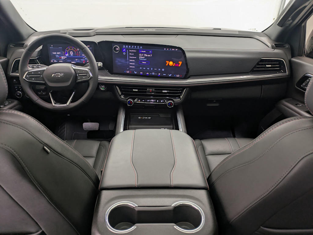 Thumbnail: 2025 Chevrolet Tahoe - 9