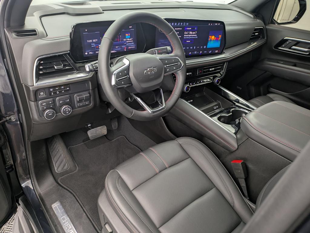 Thumbnail: 2025 Chevrolet Tahoe - 2