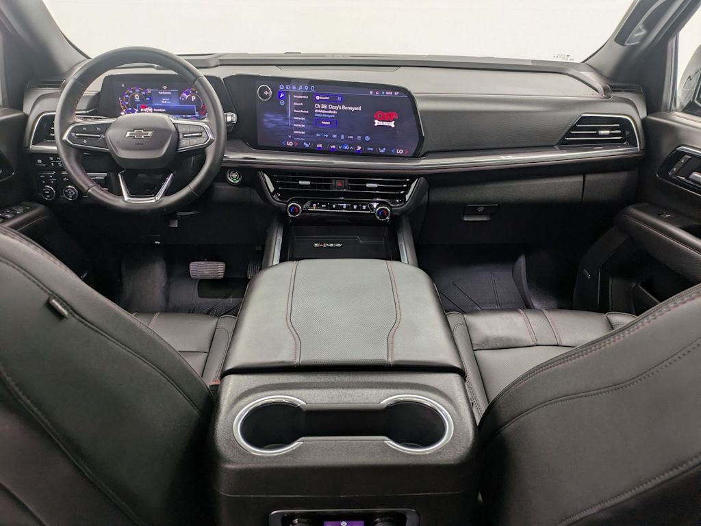 Thumbnail: 2025 Chevrolet Tahoe - 9