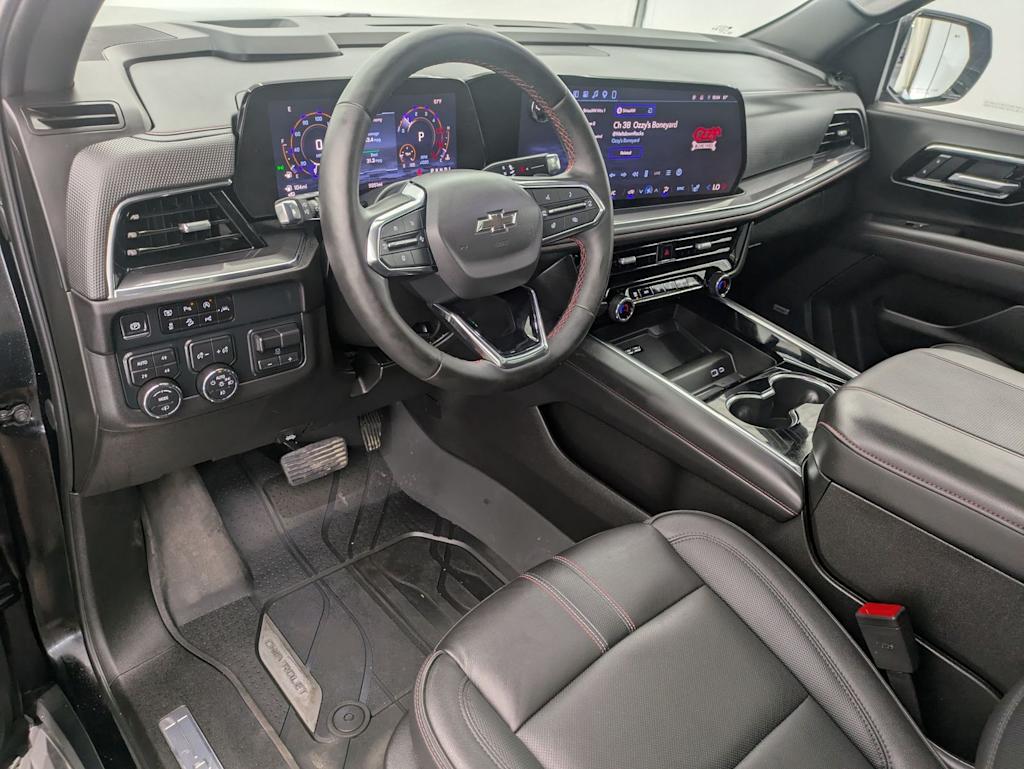 Thumbnail: 2025 Chevrolet Tahoe - 2