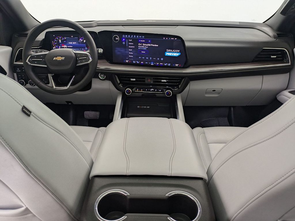 Thumbnail: 2025 Chevrolet Tahoe - 10