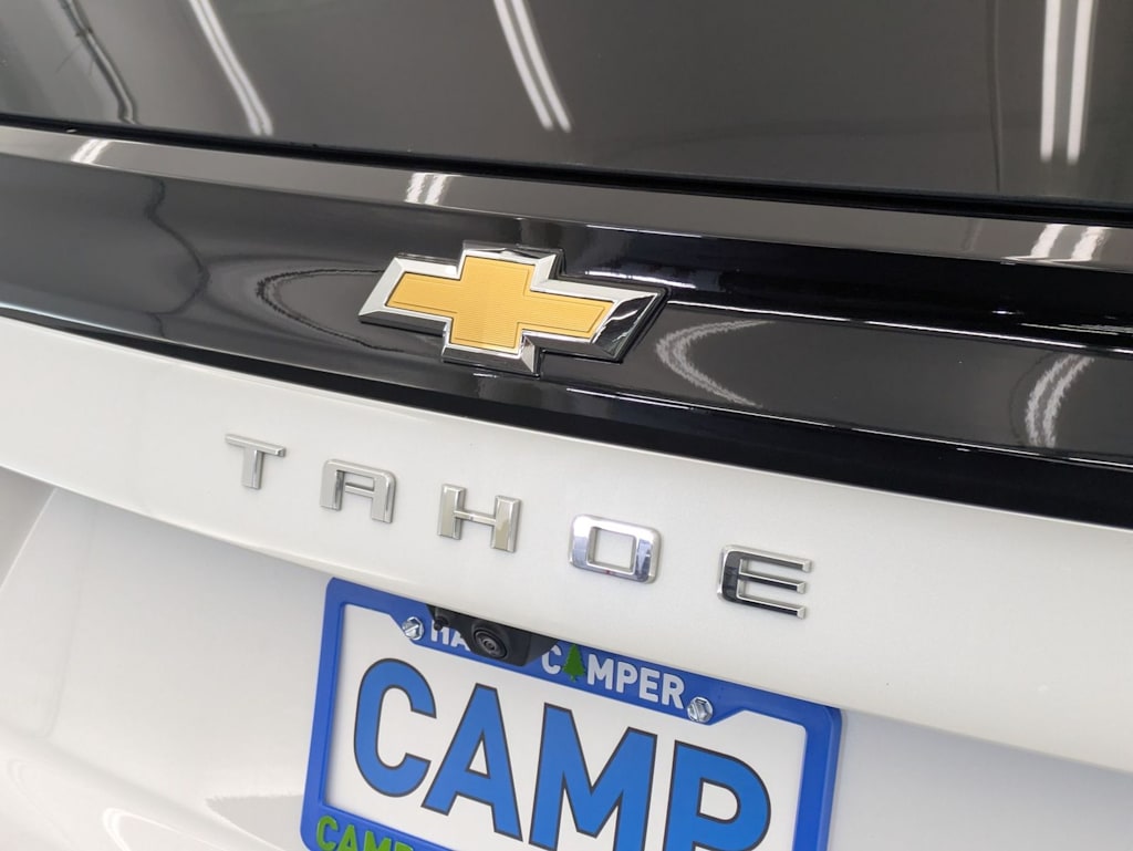 Thumbnail: 2025 Chevrolet Tahoe - 25