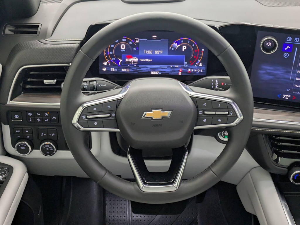 Thumbnail: 2025 Chevrolet Tahoe - 14