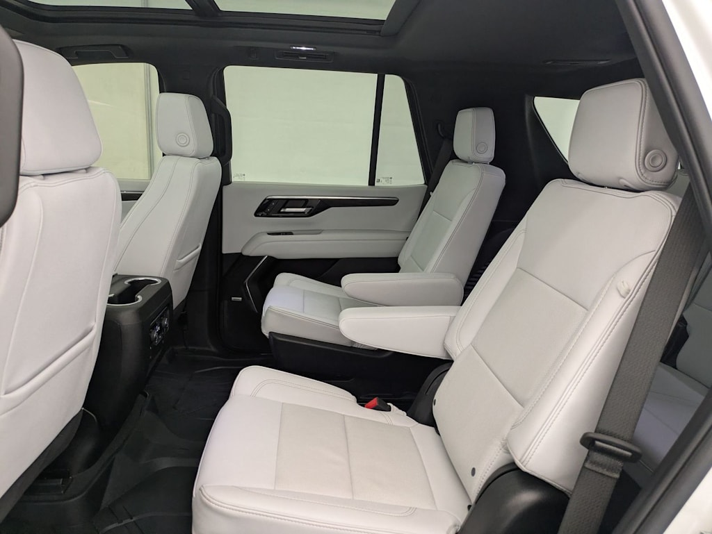 Thumbnail: 2025 Chevrolet Tahoe - 29