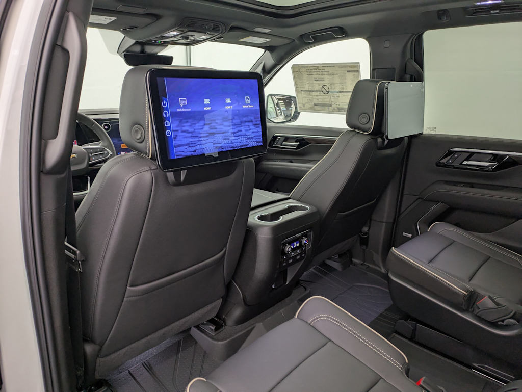 Thumbnail: 2025 Chevrolet Tahoe - 13
