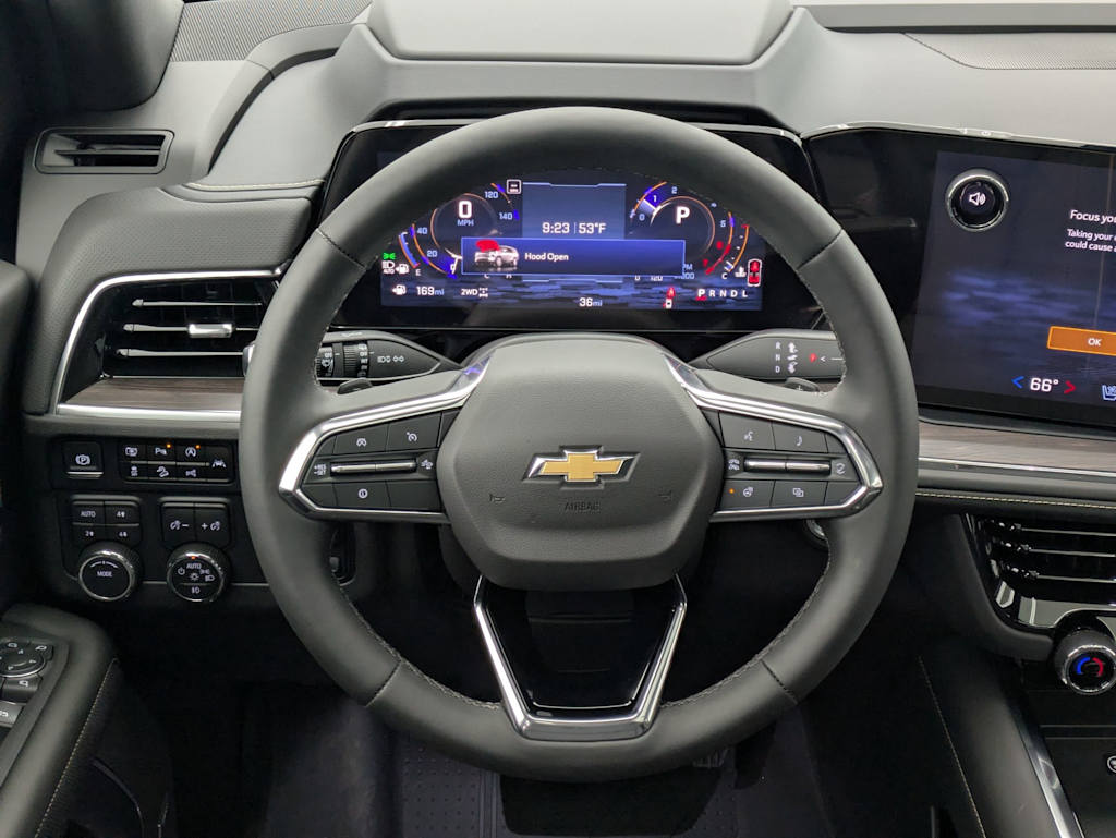Thumbnail: 2025 Chevrolet Tahoe - 14