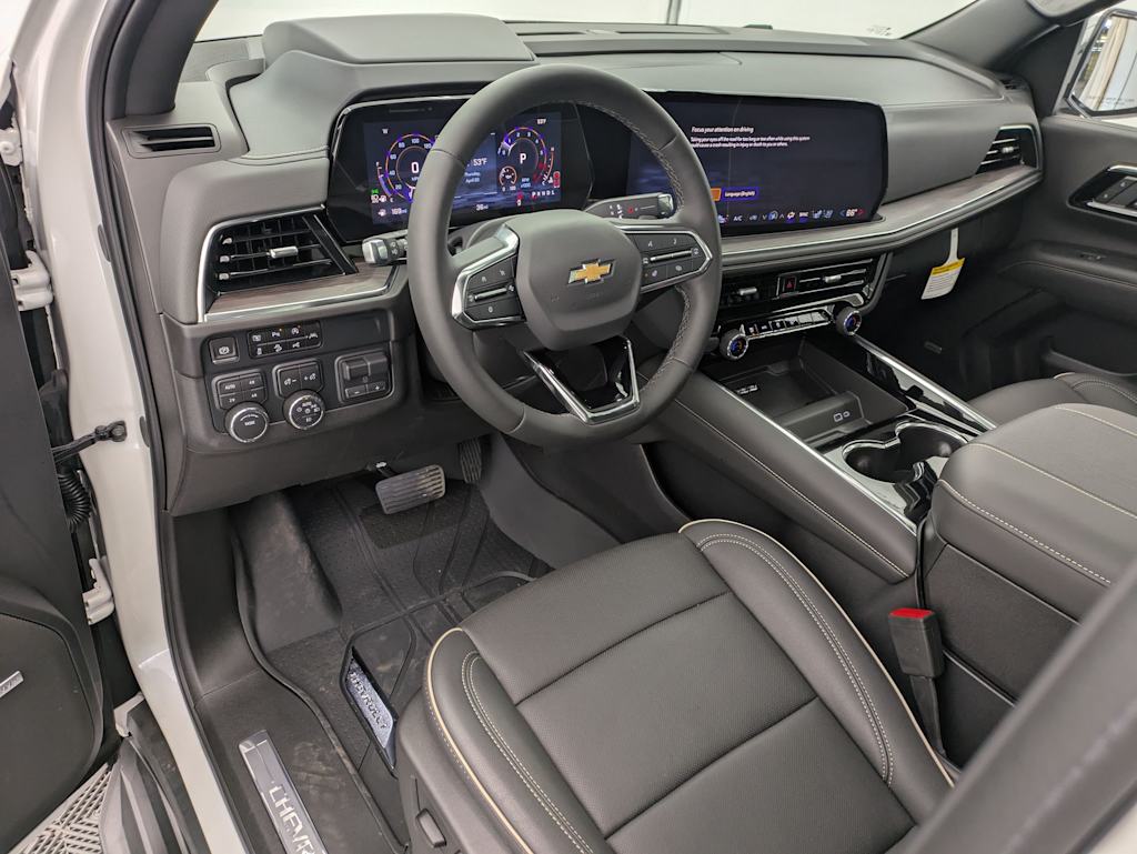 Thumbnail: 2025 Chevrolet Tahoe - 2