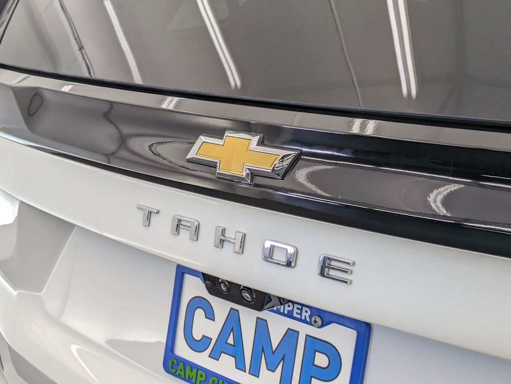 Thumbnail: 2025 Chevrolet Tahoe - 24