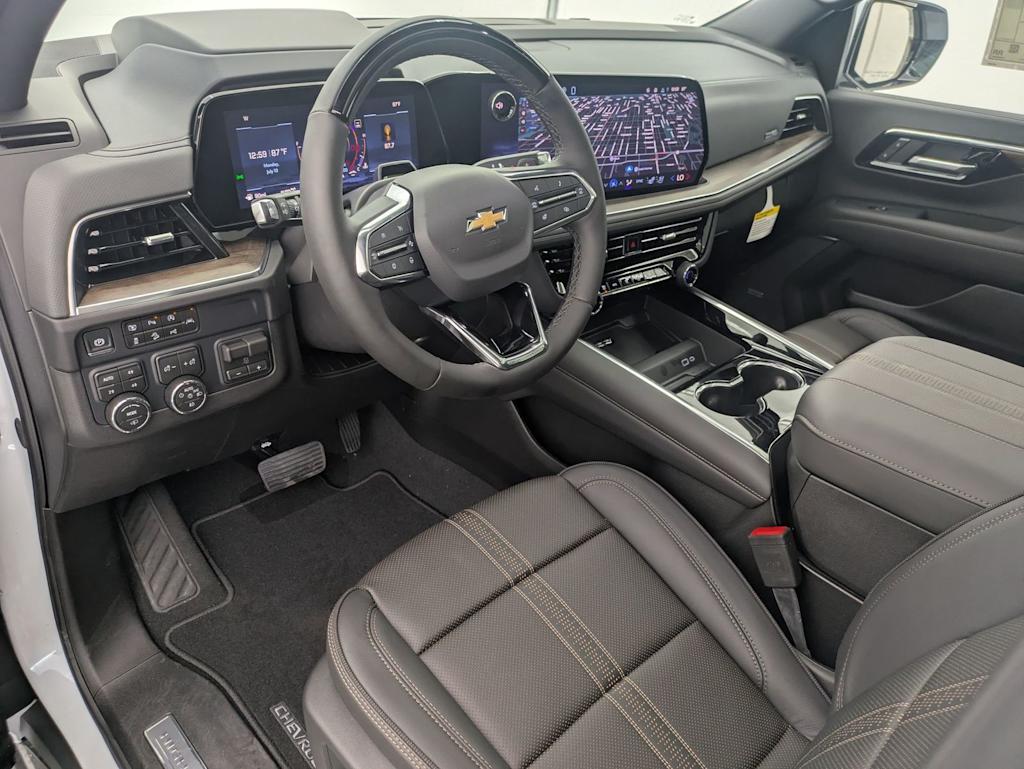 Thumbnail: 2026 Chevrolet Tahoe - 2