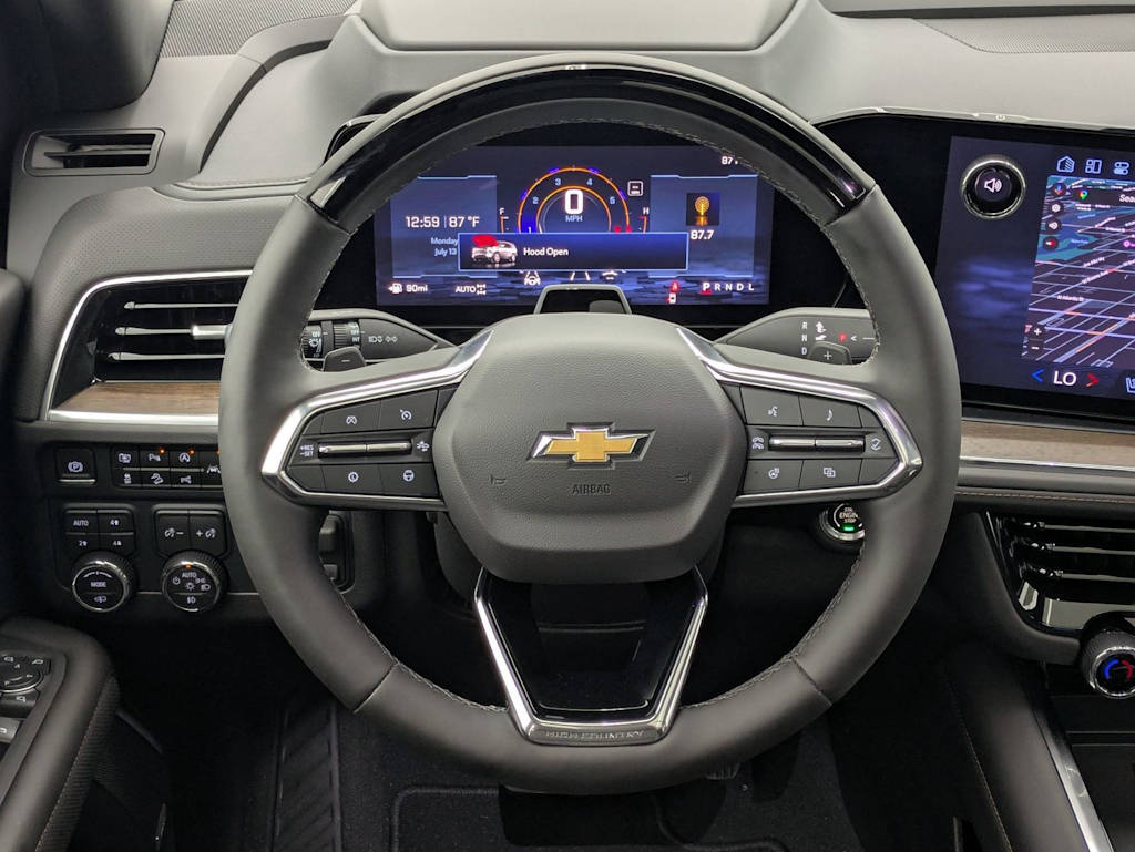 Thumbnail: 2026 Chevrolet Tahoe - 14