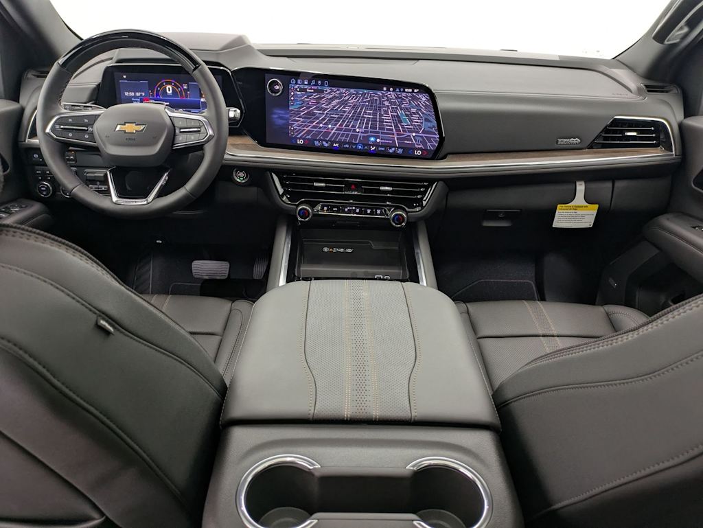 Thumbnail: 2026 Chevrolet Tahoe - 10