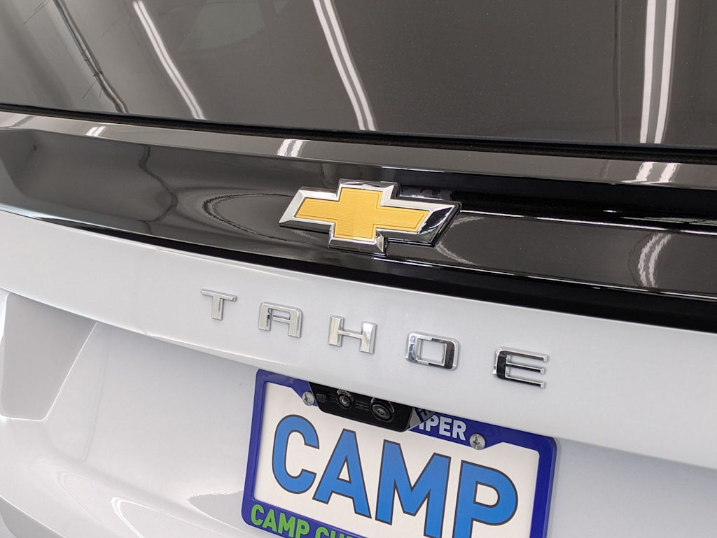 Thumbnail: 2026 Chevrolet Tahoe - 25