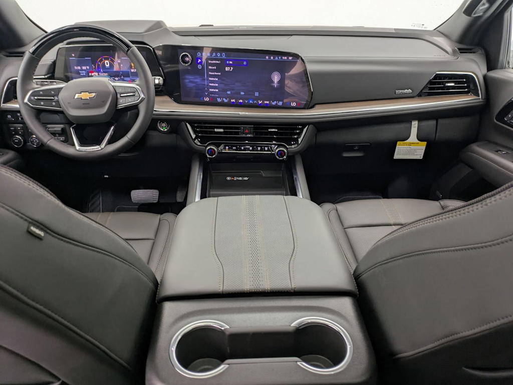 Thumbnail: 2026 Chevrolet Tahoe - 10