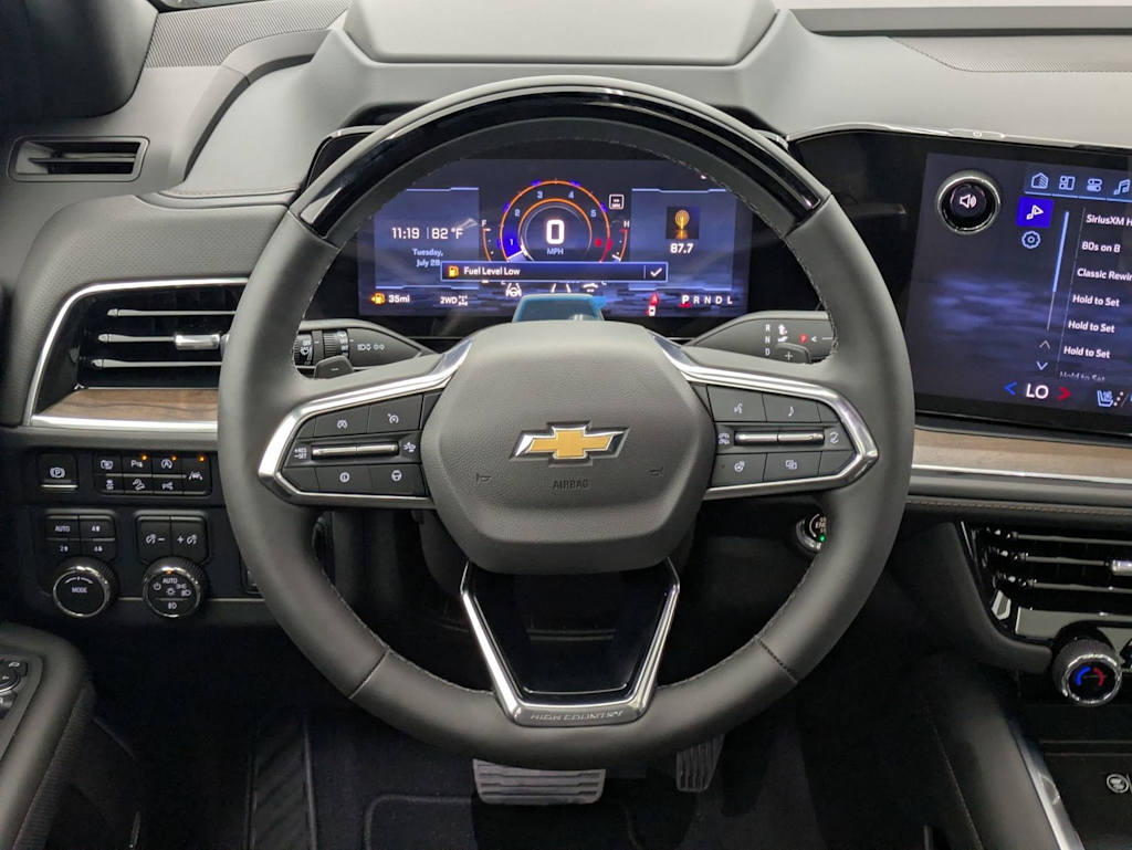 Thumbnail: 2026 Chevrolet Tahoe - 14
