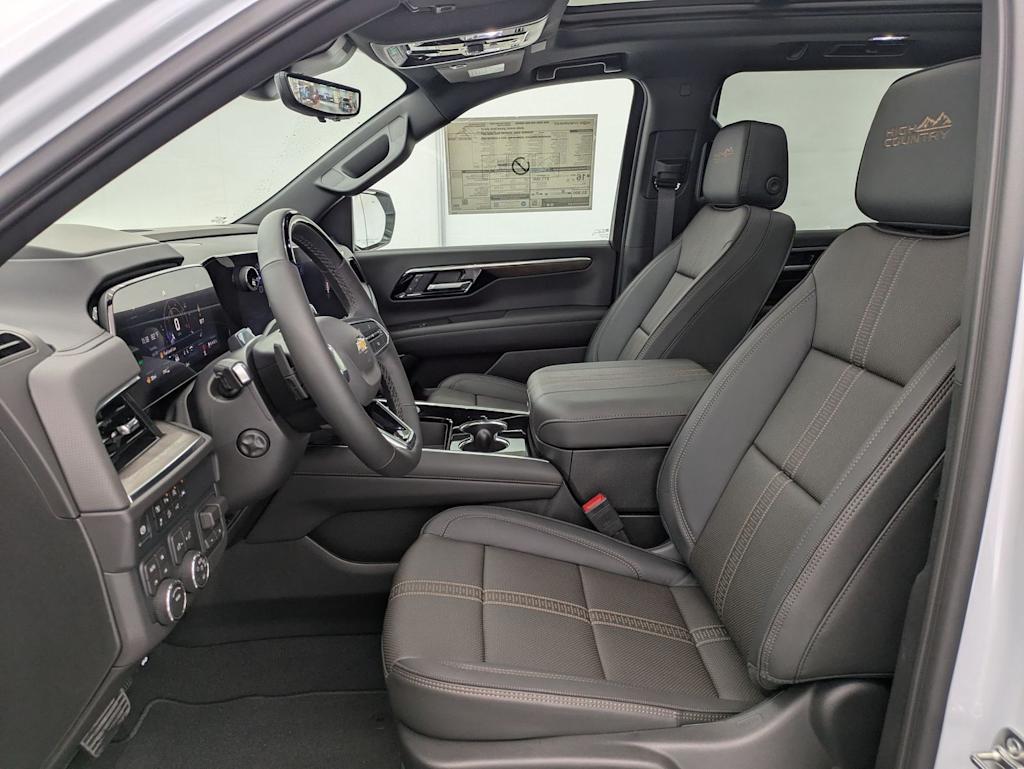 Thumbnail: 2026 Chevrolet Tahoe - 11