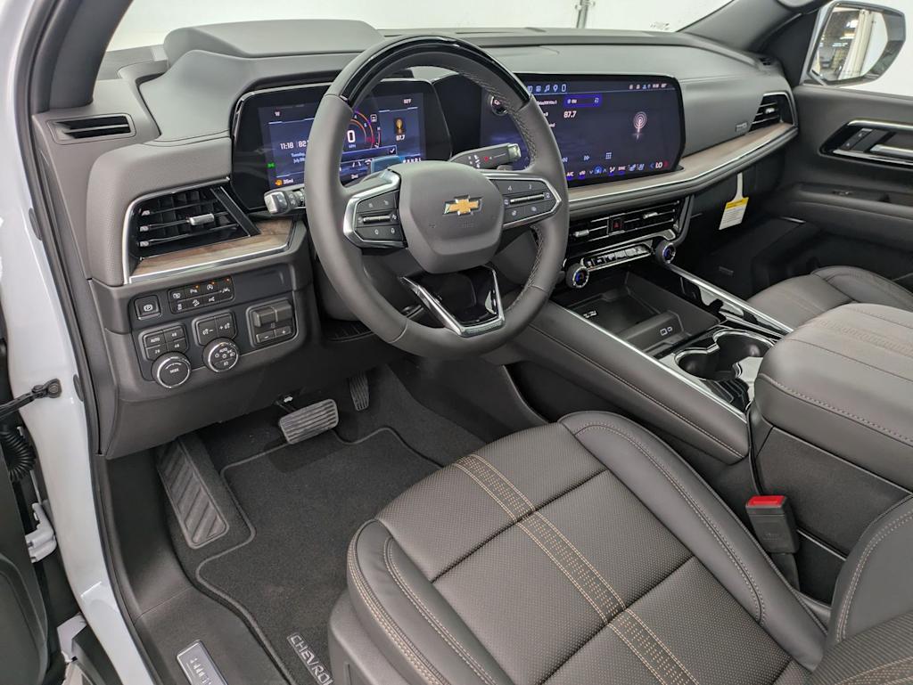 Thumbnail: 2026 Chevrolet Tahoe - 2