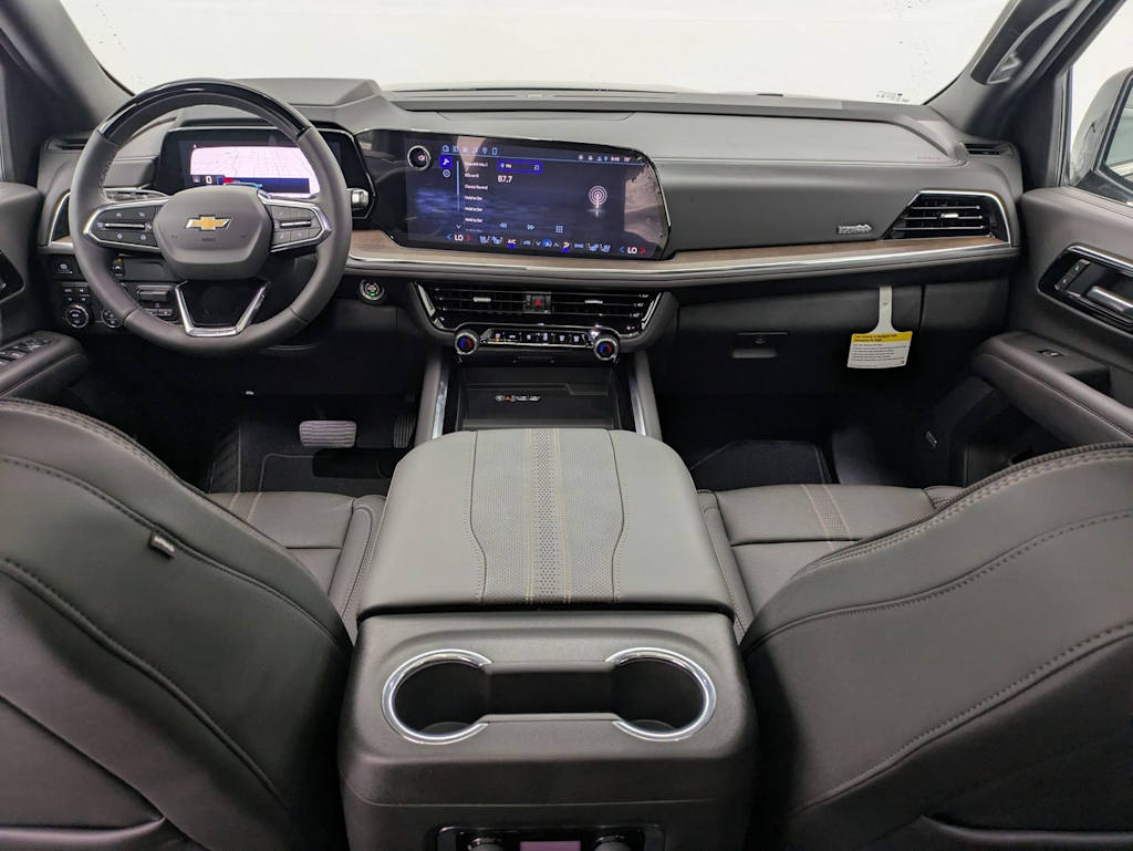 Thumbnail: 2026 Chevrolet Tahoe - 9