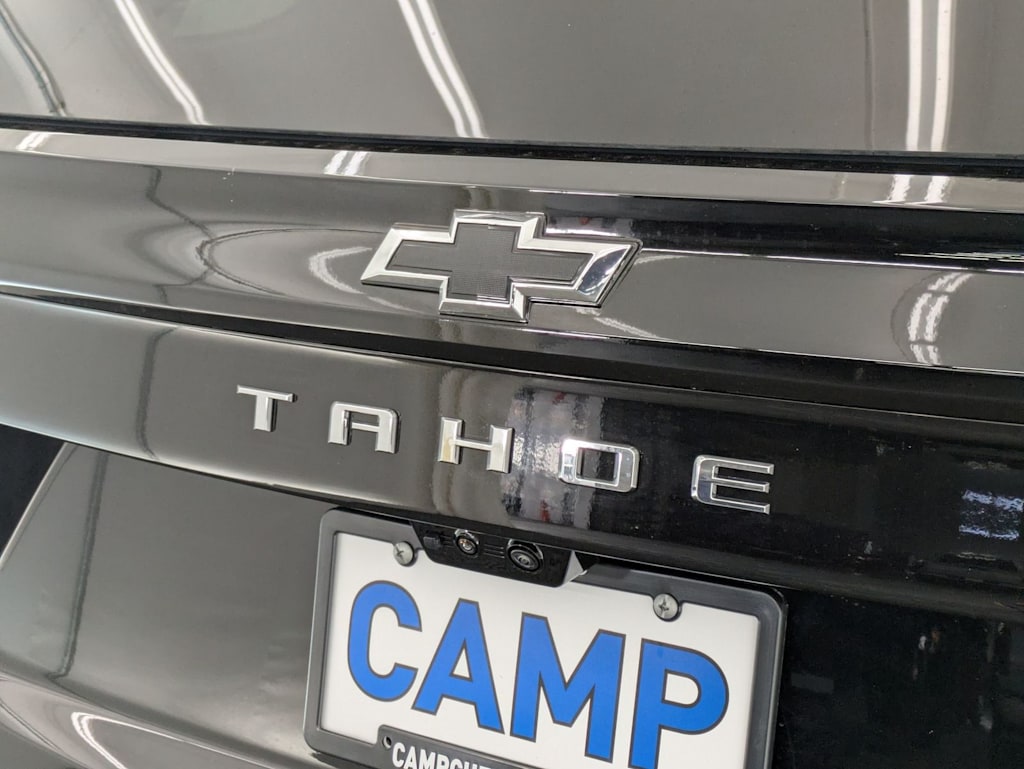 Thumbnail: 2026 Chevrolet Tahoe - 6