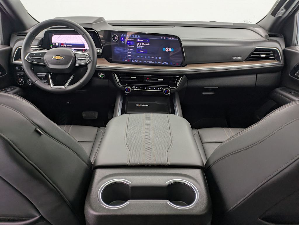 Thumbnail: 2025 Chevrolet Tahoe - 10