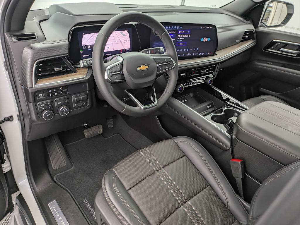 Thumbnail: 2025 Chevrolet Tahoe - 2