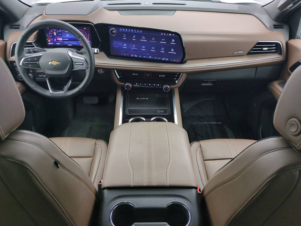 Thumbnail: 2025 Chevrolet Tahoe - 9