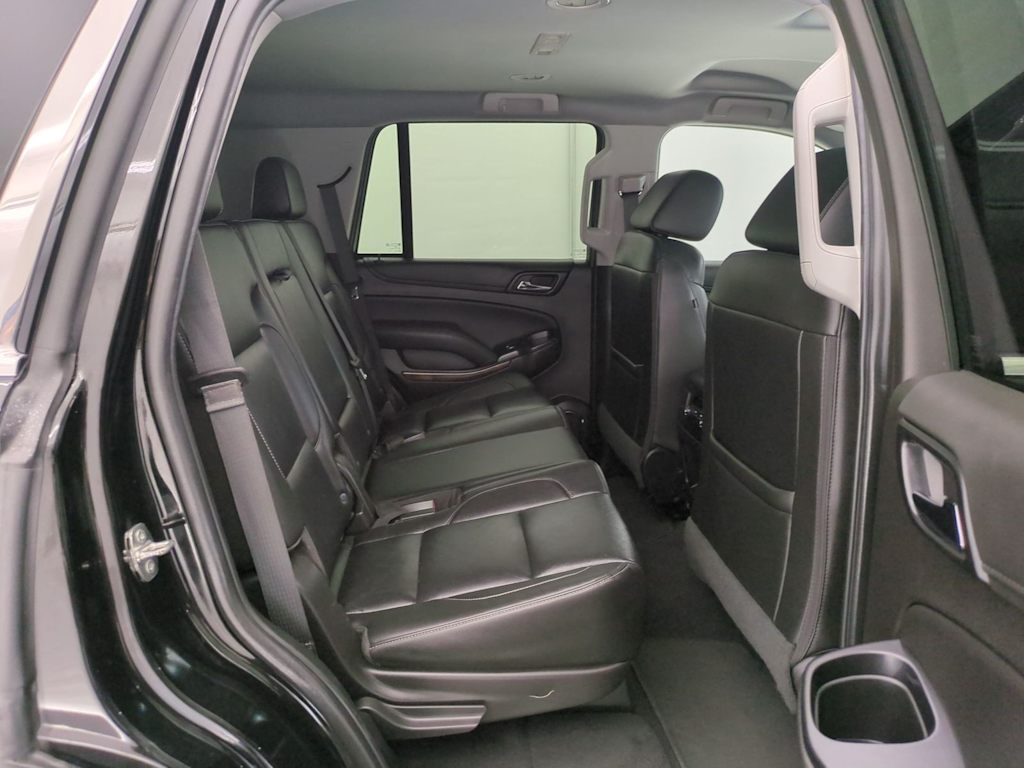 Thumbnail: 2019 Chevrolet Tahoe - 28