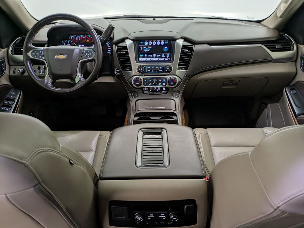 2020 Chevrolet Tahoe Premier 9
