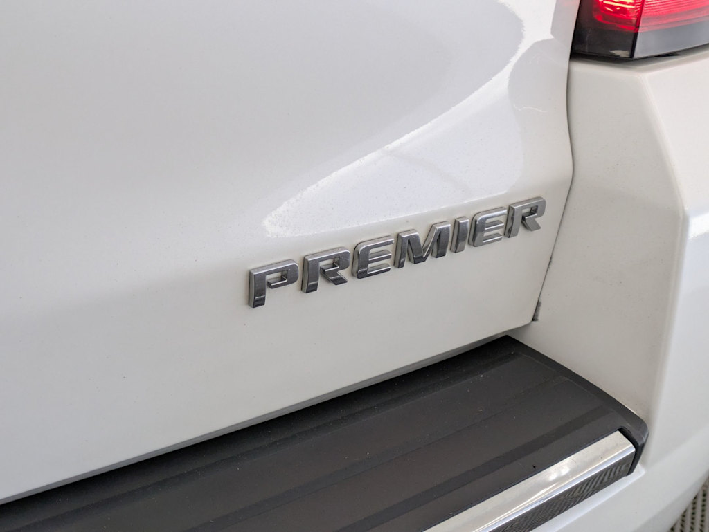 2020 Chevrolet Tahoe Premier 25