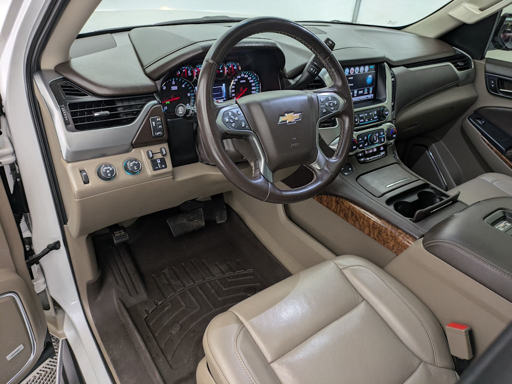 2020 Chevrolet Tahoe Premier 2