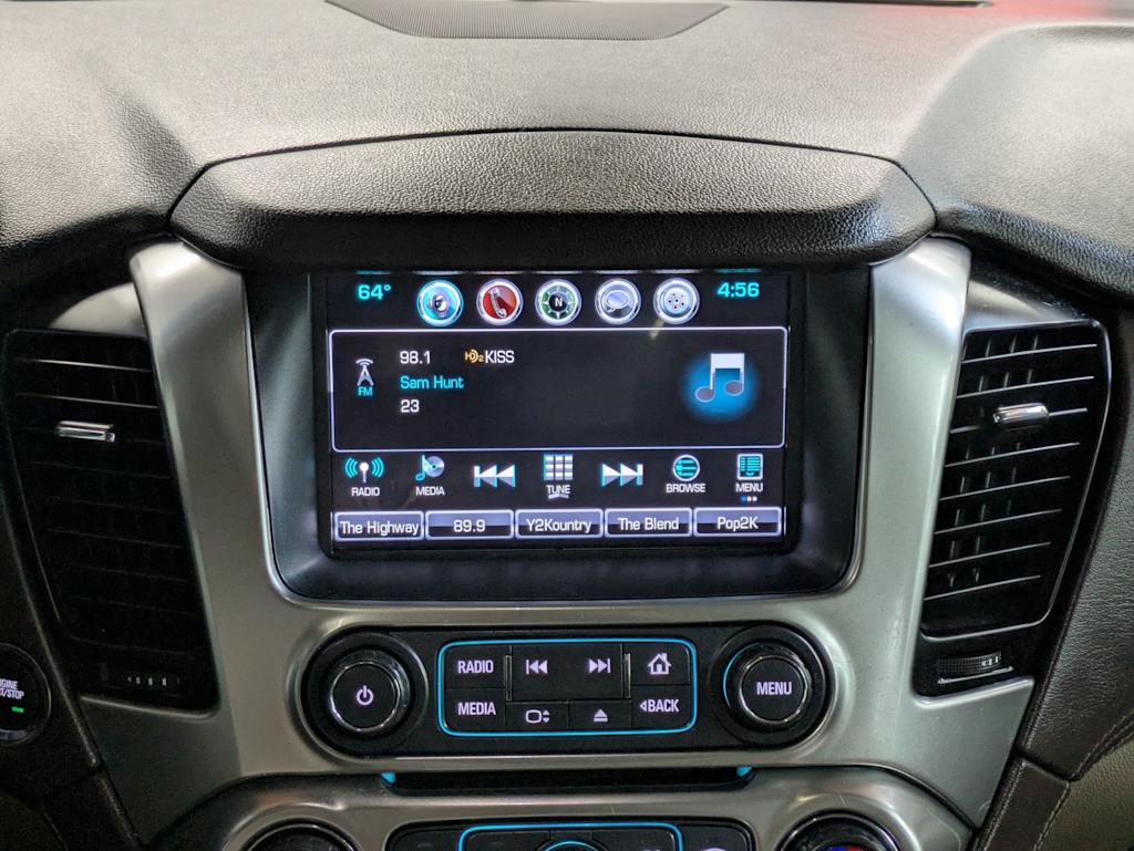 2020 Chevrolet Tahoe Premier 14