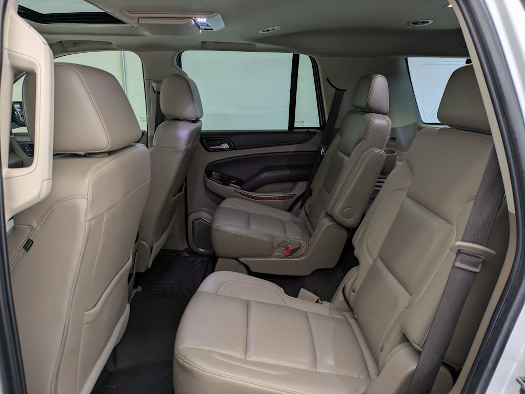 2020 Chevrolet Tahoe Premier 28