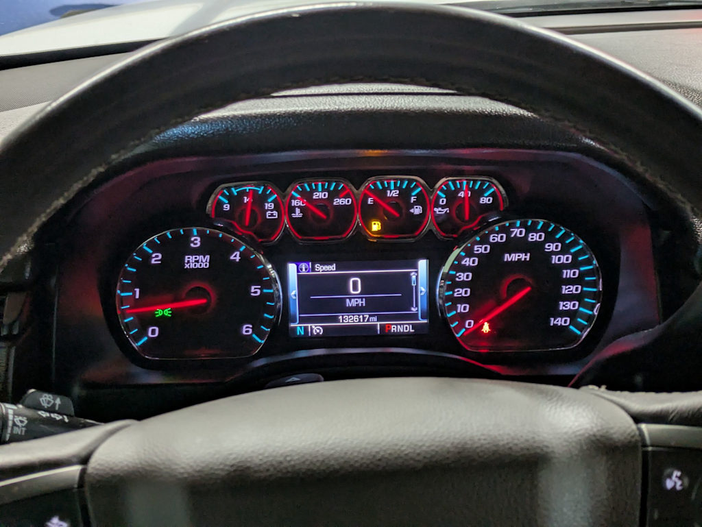 2020 Chevrolet Tahoe Premier 15