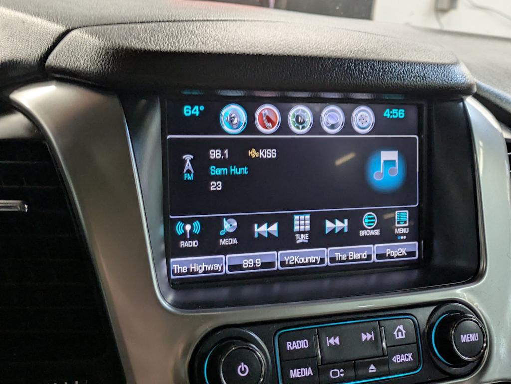 2020 Chevrolet Tahoe Premier 35