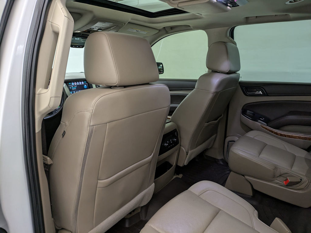 2020 Chevrolet Tahoe Premier 12