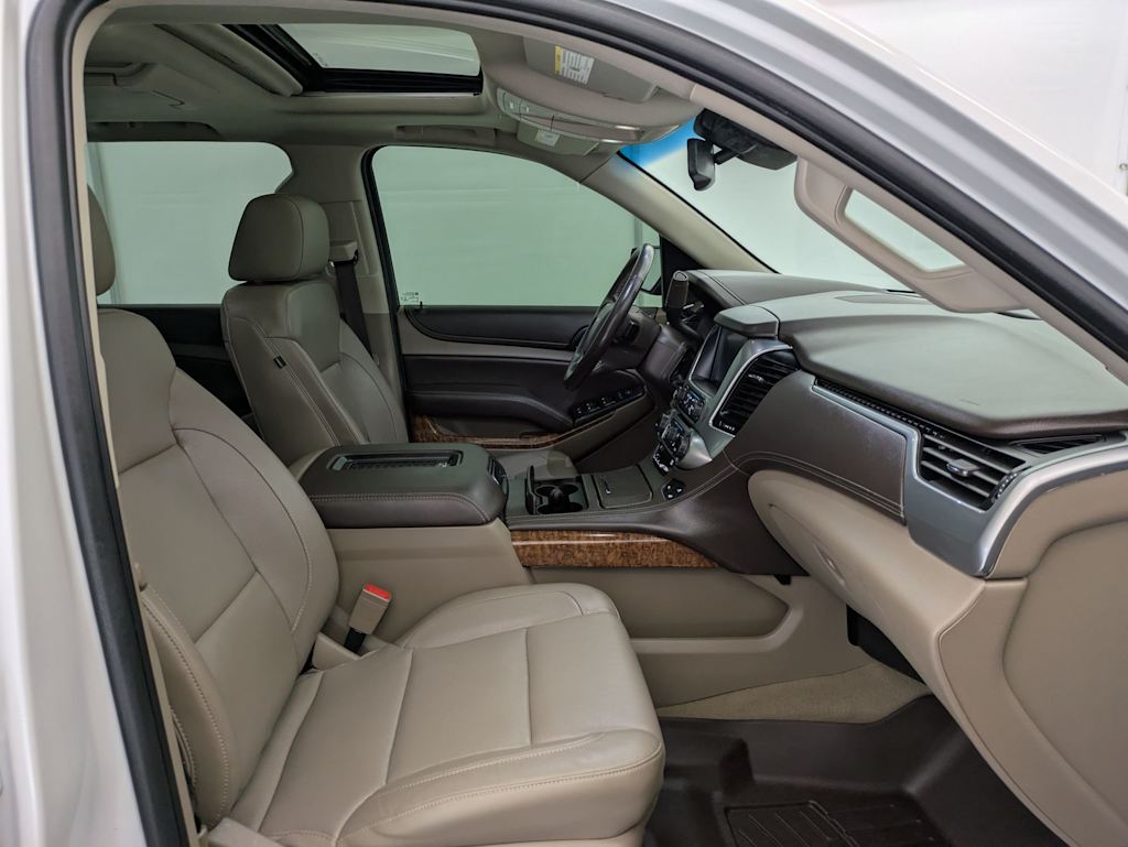 2020 Chevrolet Tahoe Premier 11