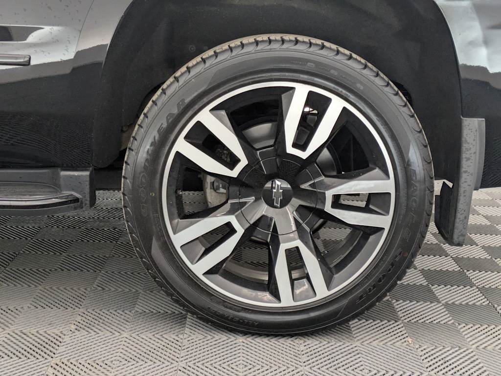 Thumbnail: 2020 Chevrolet Tahoe - 7