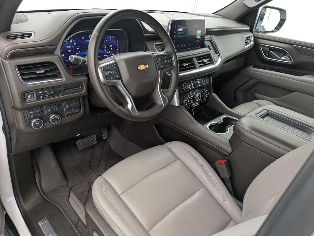 Thumbnail: 2024 Chevrolet Suburban - 2