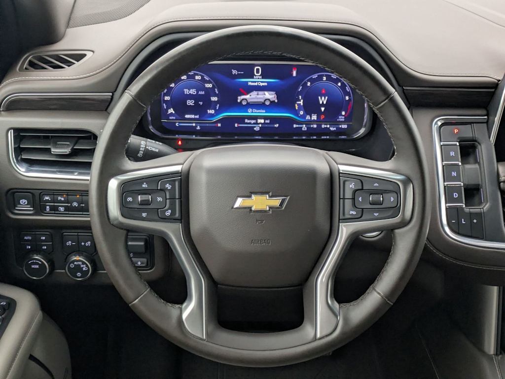 Thumbnail: 2024 Chevrolet Suburban - 13
