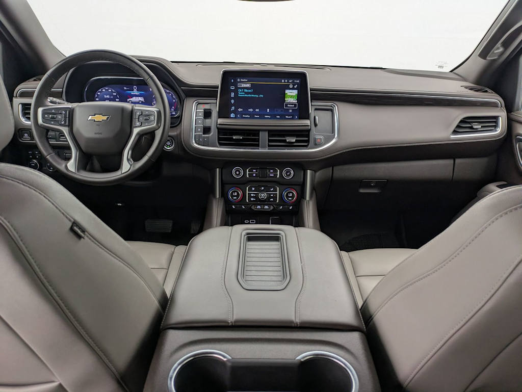 Thumbnail: 2024 Chevrolet Suburban - 9