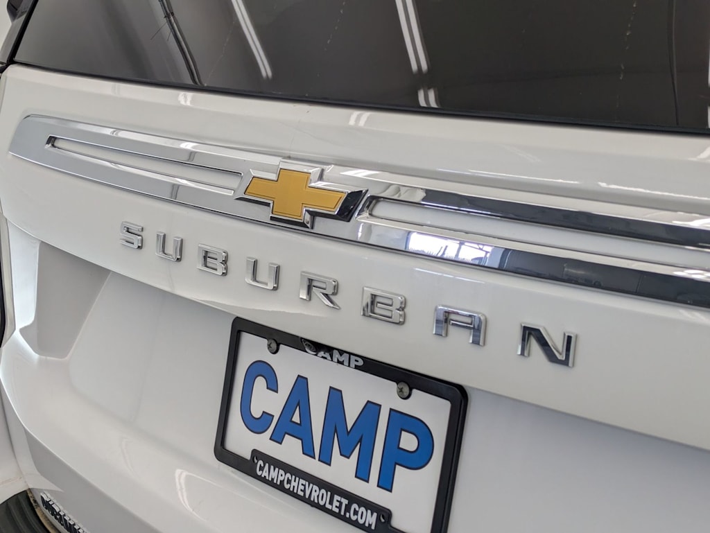 Thumbnail: 2024 Chevrolet Suburban - 25