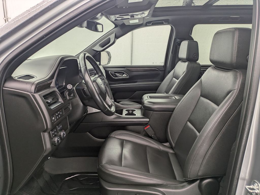Thumbnail: 2024 Chevrolet Suburban - 11