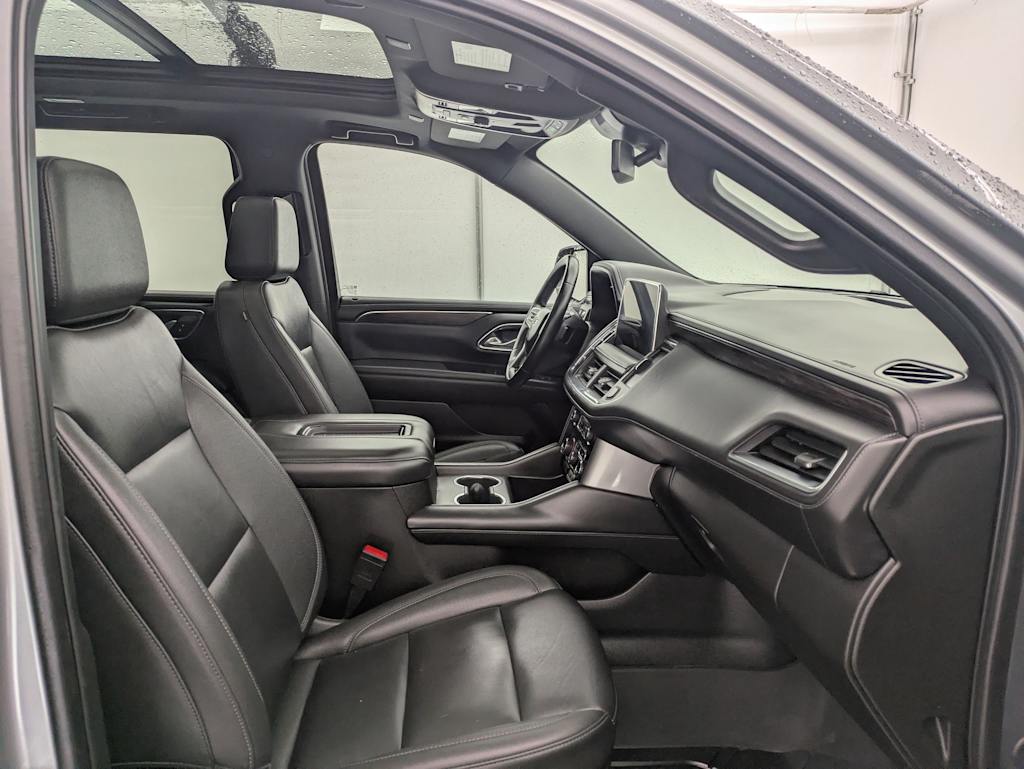 Thumbnail: 2024 Chevrolet Suburban - 12