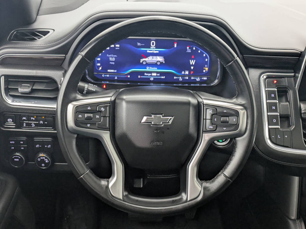 Thumbnail: 2024 Chevrolet Suburban - 14