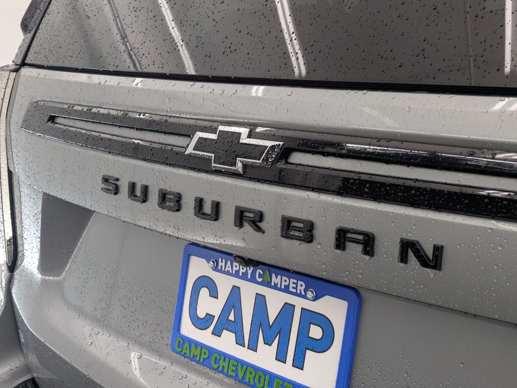 Thumbnail: 2024 Chevrolet Suburban - 7
